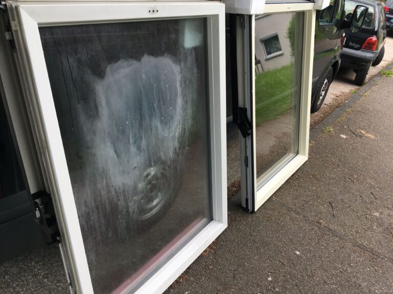 Wie Bekomme Ich Blinde Fenster Wieder Klar Reparatur - Dachfenster-Kundendienst